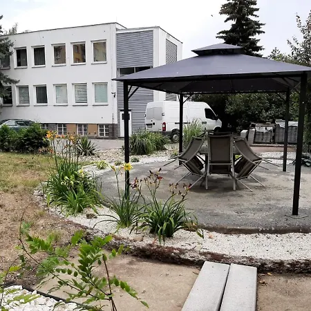 Bordo Apartman A4 V Chomutove Exterior photo