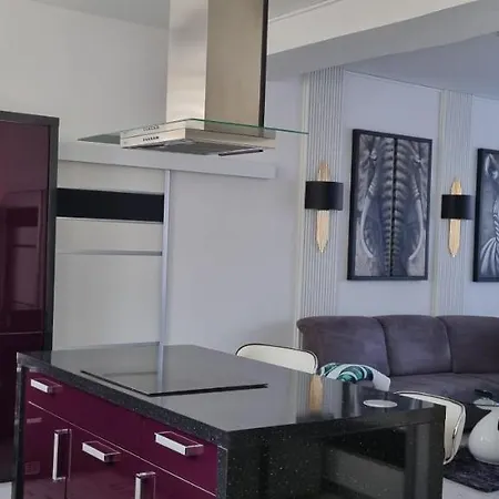 Bordo Apartman A4 V Chomutove Exterior photo