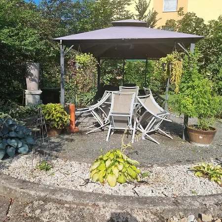 Bordo Apartman A4 V Chomutove Exterior photo