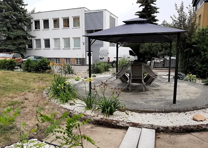 Bordo Apartman A4 V Chomutove