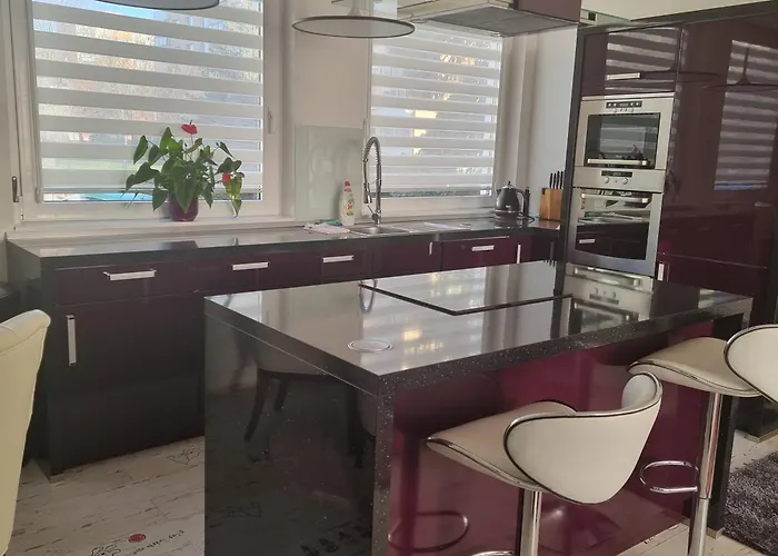 Bordo Apartman A4 V Chomutove