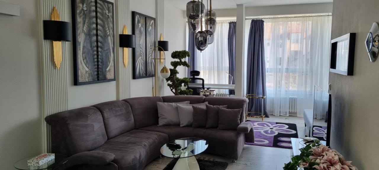 Apartment Bordo A4 V Chomutove *