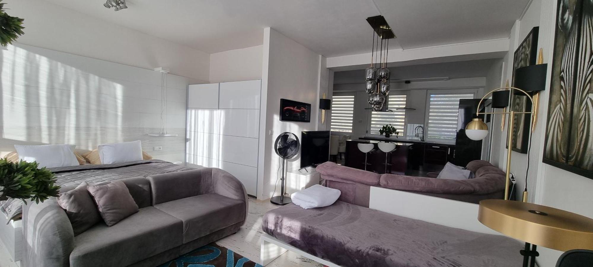 Bordo A4 V Chomutove Apartment *