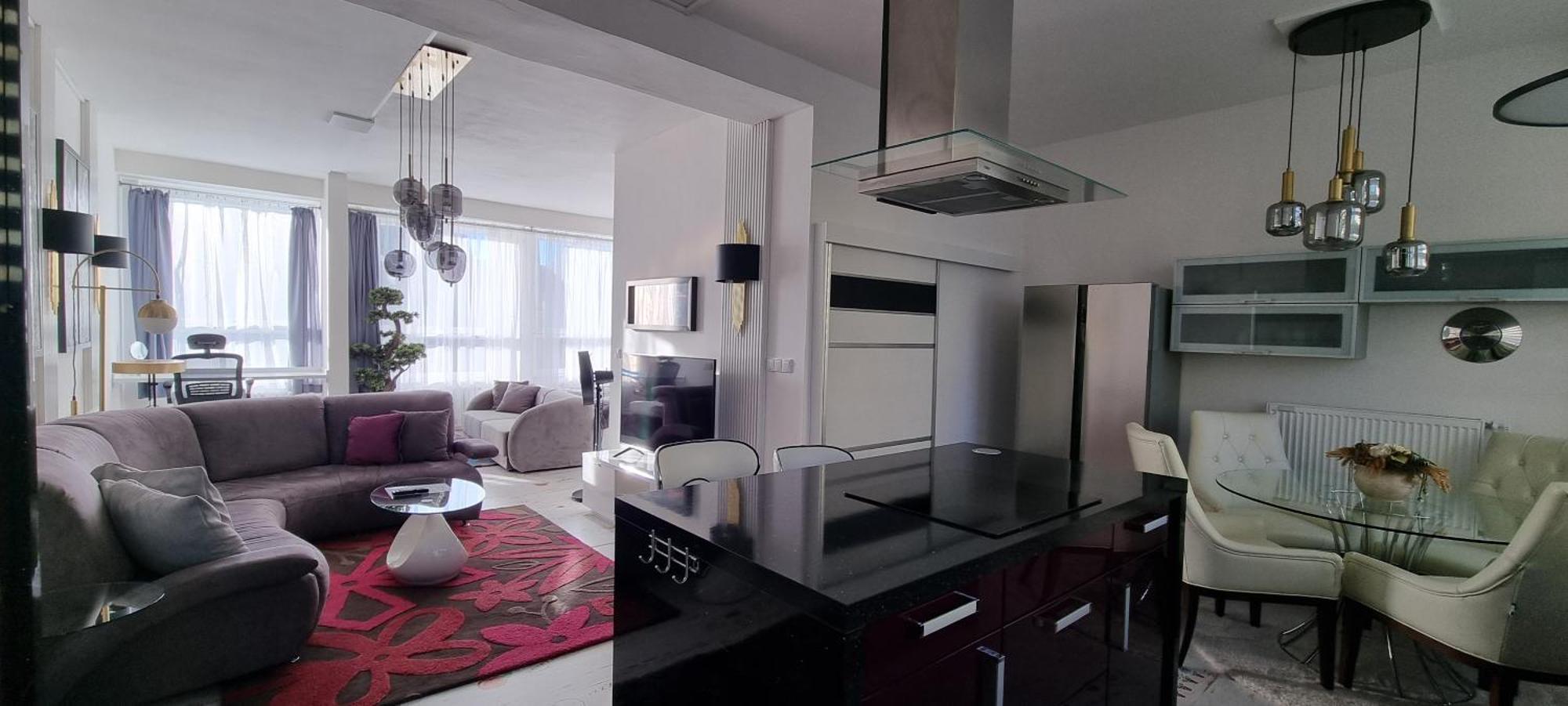 Bordo A4 V Chomutove Apartment