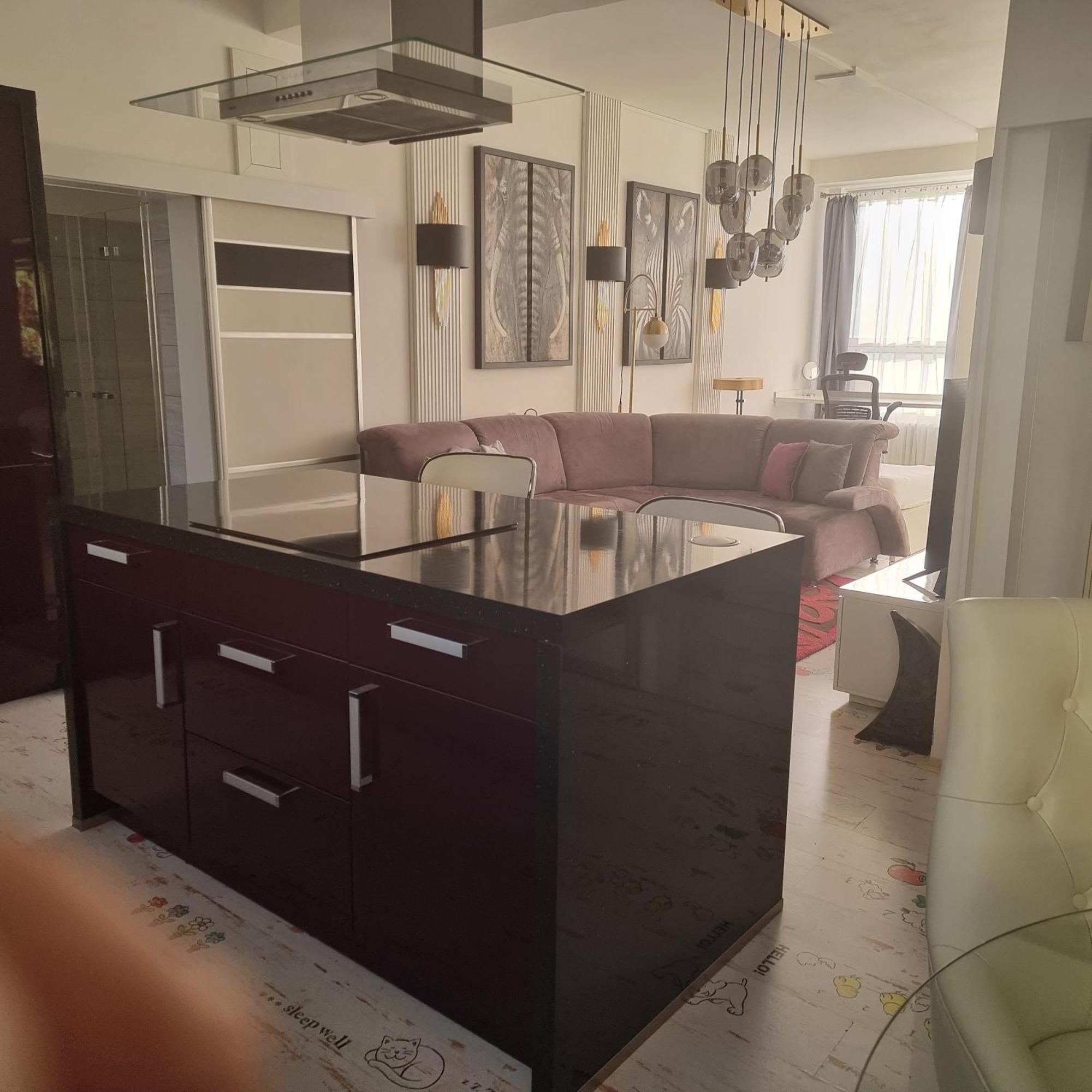Bordo A4 V Chomutove Apartment *