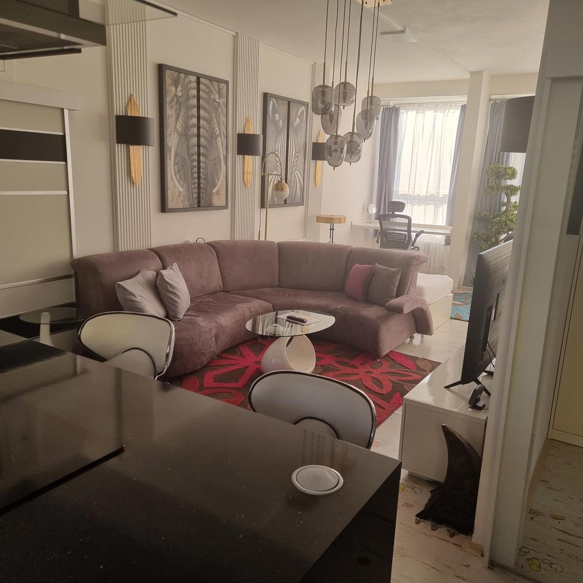 Bordo A4 V Chomutove Apartment