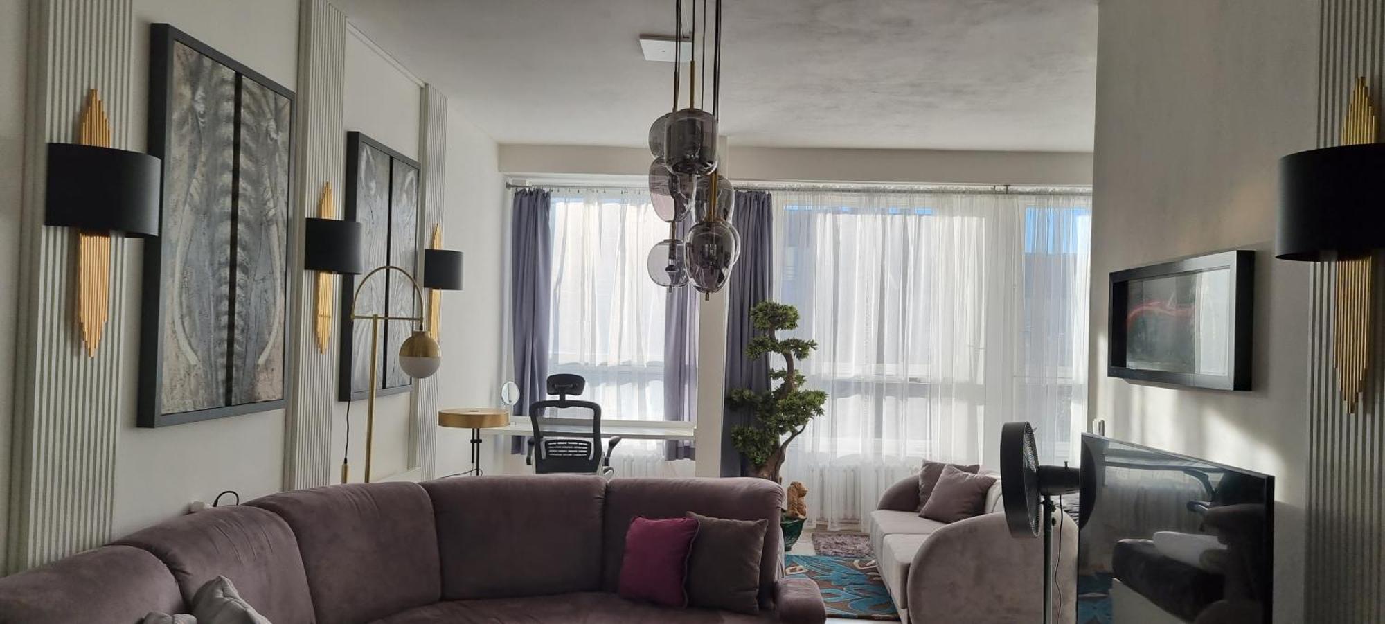 Bordo A4 V Chomutove Apartment